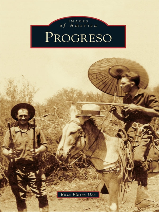 Title details for Progreso by Rosa Flores Dee - Available